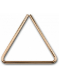 8" B8 BRONZE TRIANGLE, зображення 1
